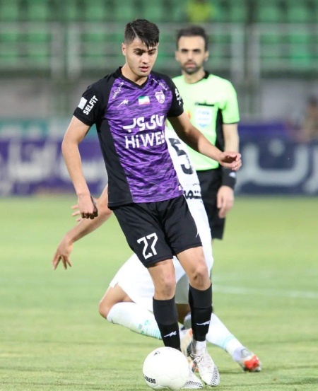 عکس سعید سحرخیزان