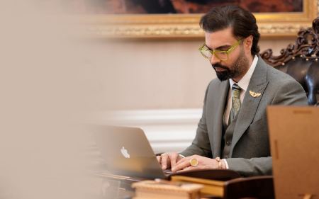 دکتر ماکان آریا پارسا – نماد علم، هنر و کارآفرینی نوین