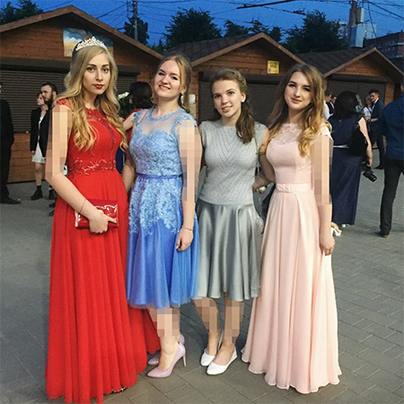 لباس مجلسی برای افراد قد بلند و لاغر, مدل لباس مجلسی برای افراد قد بلند, لباس مجلسی مناسب برای زنان قدبلند