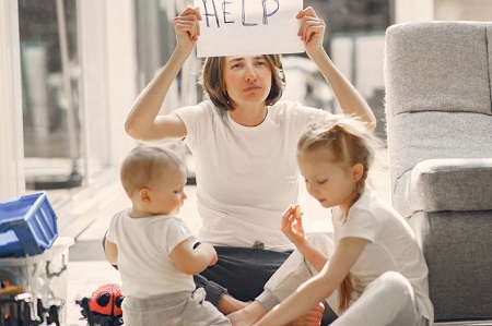 چگونه فرسودگی خانوادگی را مدیریت کنیم؟