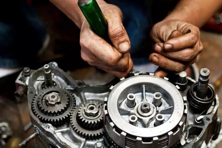 مزایای گیربکس AL4