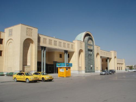 فرودگاه بین‌المللی شهید بهشتی اصفهان  فرودگاه اصفهان