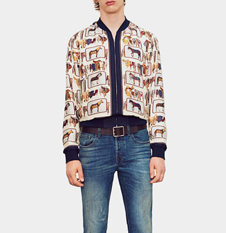 لباس مردانه برند Gucci, لباس پاییزی مردانه Gucci 2015
