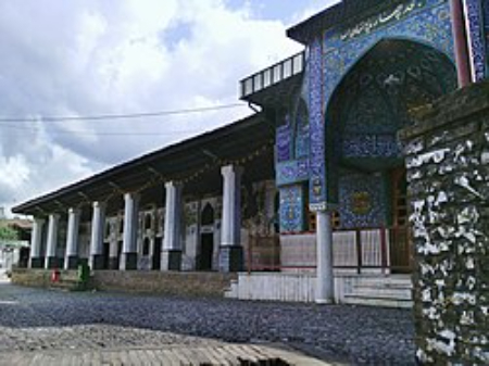 رازهای چهار پادشاهان لاهیجان؛ آرامگاه سادات کیایی در قلب گیلان