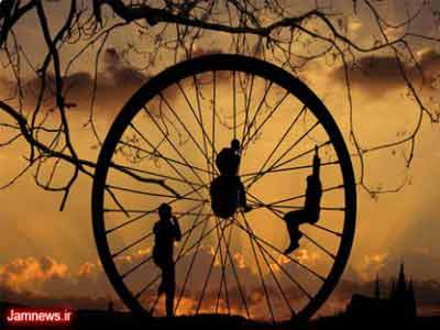چگونه چـرخ زنـدگی تـان خـوب بچرخد؟