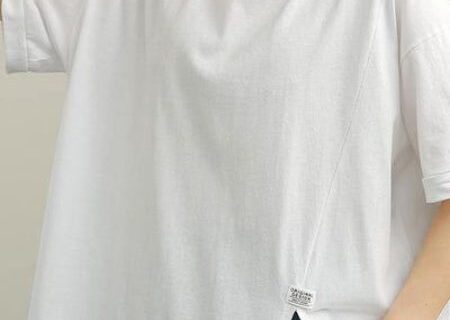 شیک ترین مدل های تیشرت لانگ زنانه