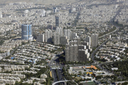 ریزش شدید قیمت مسکن در بالاشهر تهران/ مناطق اعیانی نشین‌ ارزان شد