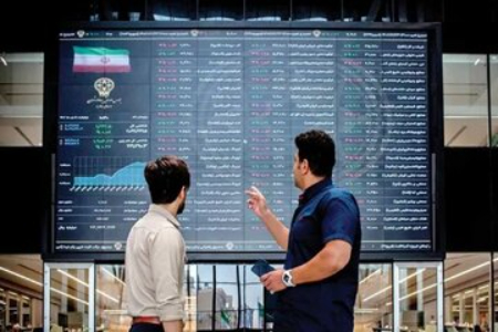 گزارش بازار سرمایه امروز ۲۵ تیر ۱۴۰۴/ احتیاط در بورس تهران
