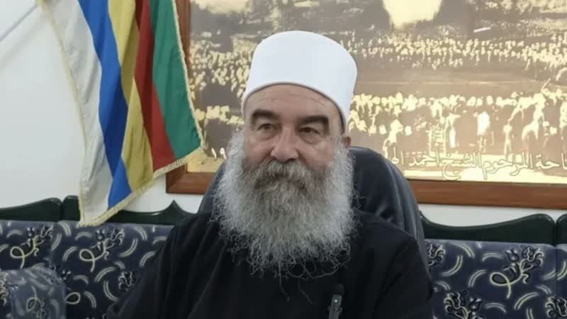 رهبر دروزی‌ها: هیچ توافقی با حکومت جولانی در کار نیست | بن گویر: تنها کاری که باید با الجولانی کرد، ترور او است