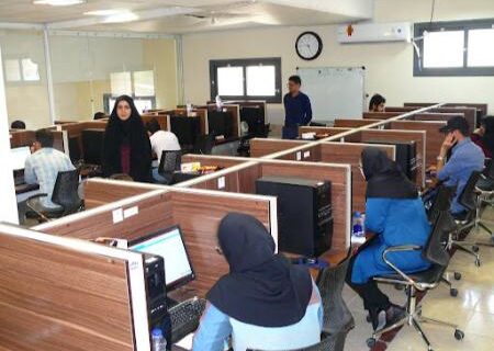 برگزاری کنکور الکترونیکی فعلا منتفی است