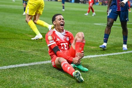 میزان مصدومیت شدید موسیالا مشخص شد | رئال با یک غایب بزرگ به PSG رسید