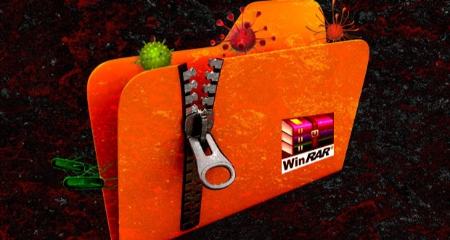 کشف یک حفره امنیتی بحرانی در نرم افزار WinRAR