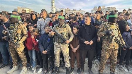 پایان بدون نتیجه جلسه اول مذاکرات غیرمستقیم بین حماس و اسرائیل