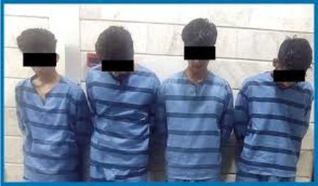 مرگ دختر 20 ساله هنگام فرار از افرادی که قصد تعرض داشتند