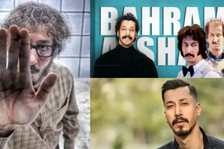 «مرد عینکی»؛ فیلم جدید بهرام افشاری بعد از موفقیت «فسیل» و «هفتاد سی»