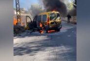 یک کشته در حمله پهپادی به جنوب لبنان | نفجار شدید در سوریه