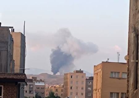 ۱۱۰۰ شهید در حملات اسرائیل به ایران