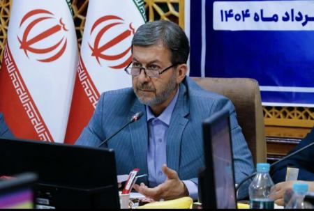 انتقال آب از دریای عمان به اصفهان کلید خورد