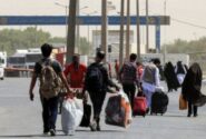 اطلاعیه سفارت افغانستان در تهران درباره شرایط بازگشت مهاجران افغان