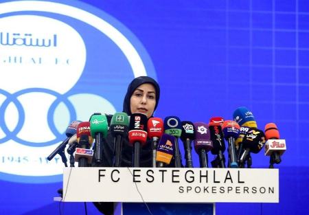 سخنگوی استقلال: محبی و قایدی دوست نداشتند به لیگ برتر برگردند | گل‌گهر زارع را نفروخت | هنوز با حسینی توافق نکردیم