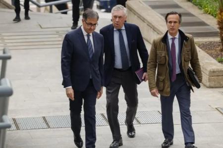 آنچلوتی به یک سال زندان محکوم شد