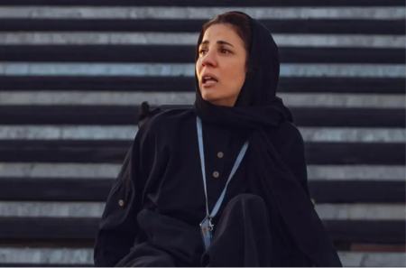 سارا بهرامی بازیگر سریال «کوری» شد