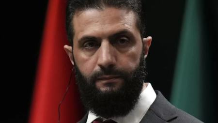 پیام جولانی به اسرائیل: فرصتی بی‌نظیر برای صلح داریم