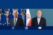 پزشکیان: ادامه همکاری‌ با آژانس مشروط به اصلاح رفتارهای دوگانه در قبال ایران است
