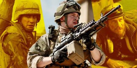 ۱۰ فیلم جنگی فراموش‌نشدنی؛ از Jarhead تا Warfare