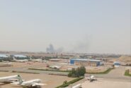 ماجرای انفجار امروز در فرودگاه مهرآباد چه بود؟
