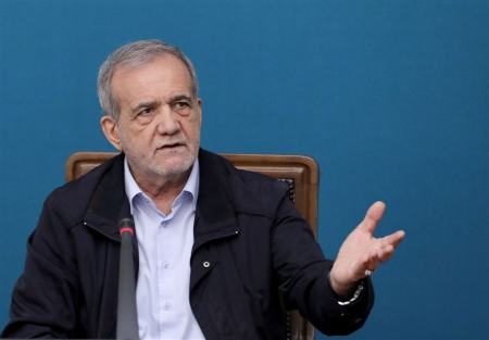 پزشکیان: در تلاش هستیم با پیشبرد مسیر دیپلماسی از تکرار جنگ و درگیری جلوگیری شود
