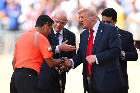 عکس خبری،فینال جام جهانی باشگاه‌ها
