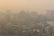 آلودگی‌های محیط زیستی در برخی نقاط تهران به وضعیت فوق اشباع رسید