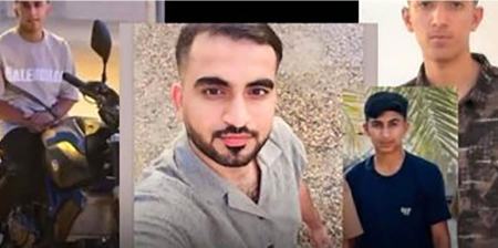 جان باختن چهار جوان در سانحه رانندگی محور دژگان