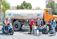 آغاز جیره‌بندی خاموش آب؟