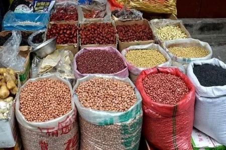 گرانی ۷۰ درصدی قیمت برنج، لوبیا و لپه در ۶ ماه اخیر