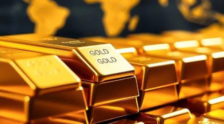 طلای جهانی از پرواز با دلار جا ماند