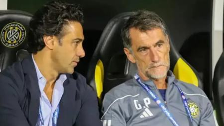 «گابریل پین» دستیار فرهاد مجیدی مربی سپاهان شد