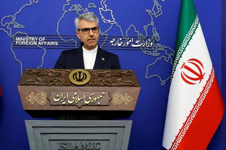 ایران: فعلاً برنامه‌ای برای گفت‌وگو با آمریکا نداریم