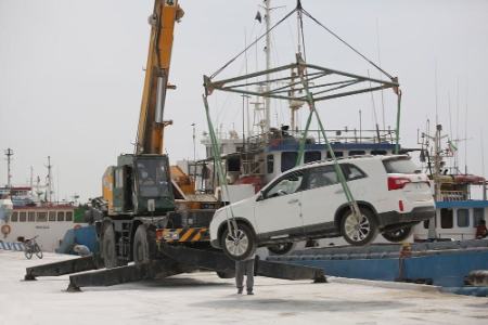 واردات خودروی کار کرده بالای ۲۵۰۰ سی‌سی به مناطق آزاد، ممکن شد