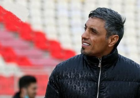 رسول خطیبی سرمربی جدید مس رفسنجان شد