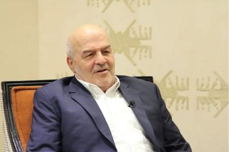 عیسی کلانتری: ما در آغاز مشکلات آبی قرار داریم | خطر جدی‌تر از چیزی است که فکر می‌کنید