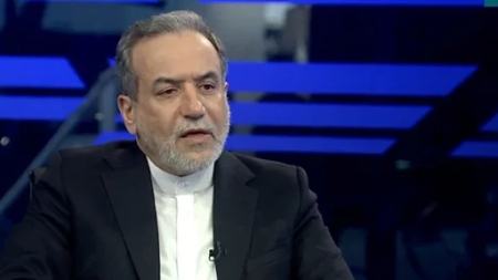 عراقچی: مذاکره مستقیم با آمریکا نداریم | هرگز از توان موشکی خود دست نمی‌کشیم