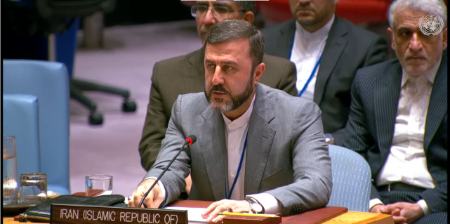 غریب‌آبادی: تیم فنی آژانس به ایران سفر می‌کند؛ به فعال سازی مکانیسم ماشه پاسخ می‌دهیم