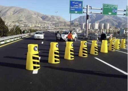 فردا؛ اعمال محدودیت تردد در محور تهران – شمال