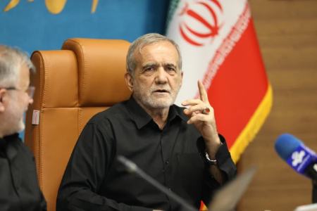 پزشکیان: مردم تهران، کرج و شهر‌های اطراف باید نسبت به مصرف آب نهایت دقت را داشته باشند