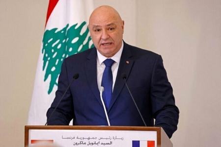 رئیس‌جمهور لبنان: شخصاً برای حل مسئله سلاح با حزب‌الله در تماس هستم