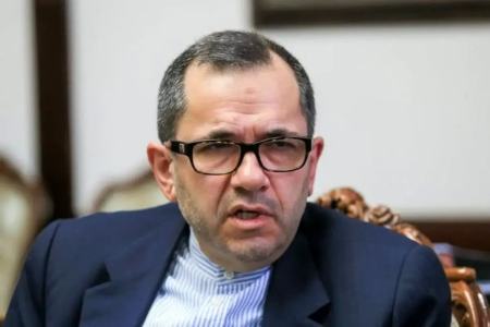 معاون وزیر خارجه: پیام هایی بین ایران و آمریکا از طریق میانجیگران منتقل می‌شود
