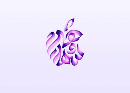 از لوگوی عربی اپل در عربستان رونمایی شد