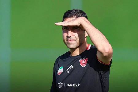 هاشمیان: تا پرسپولیس قهرمان نشود، شب و روز نداریم | حسین ابرقویی به پرسپولیس پیوست